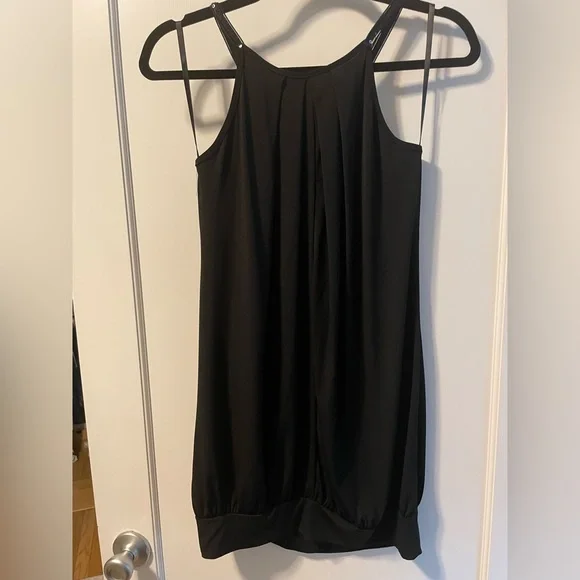 Women’s Wet Seal Black Dress Size Small- with tags!! - Picture 3 of 3